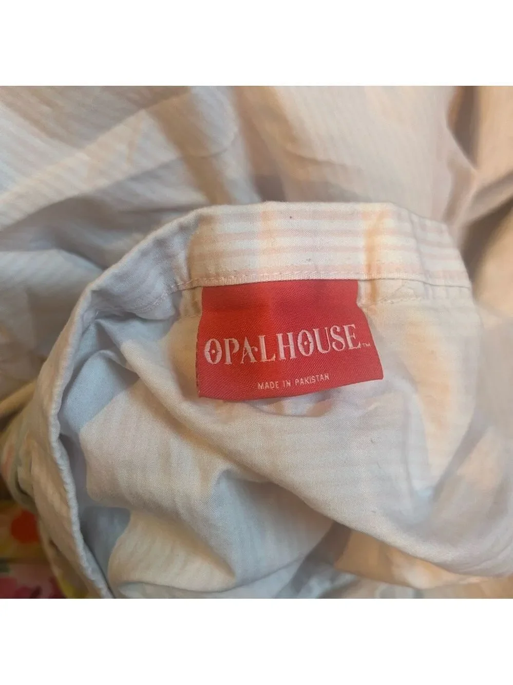 Opalhouse Duvet Cover Queen Floral Reversible Farmhouse Country Cottage